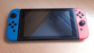 Nintendo Switch V1 Azul/Rojo