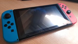 Nintendo Switch V1 Azul/Rojo