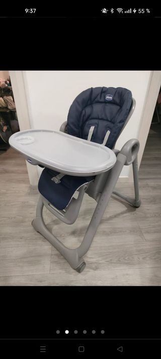 Trona Chicco Polly Magic Relax