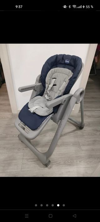 Trona Chicco Polly Magic Relax