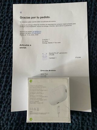 AirPods Pro 2 Originales