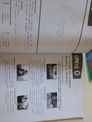 3°ESO. FRANCÉS.PARACHUTE 3 ELEVE
