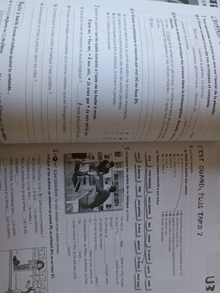 3°ESO. FRANCÉS.PARACHUTE 3 ELEVE
