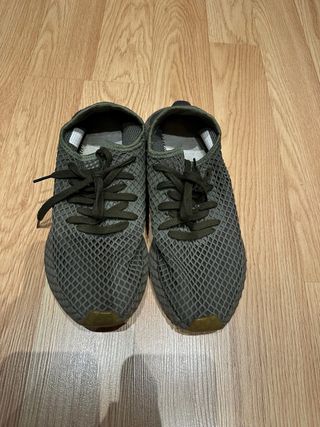 Zapatillas Adidas Verdes