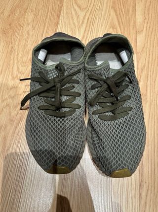 Zapatillas Adidas Verdes