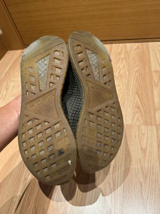 Zapatillas Adidas Verdes