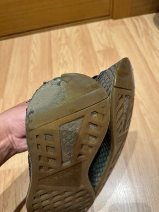 Zapatillas Adidas Verdes