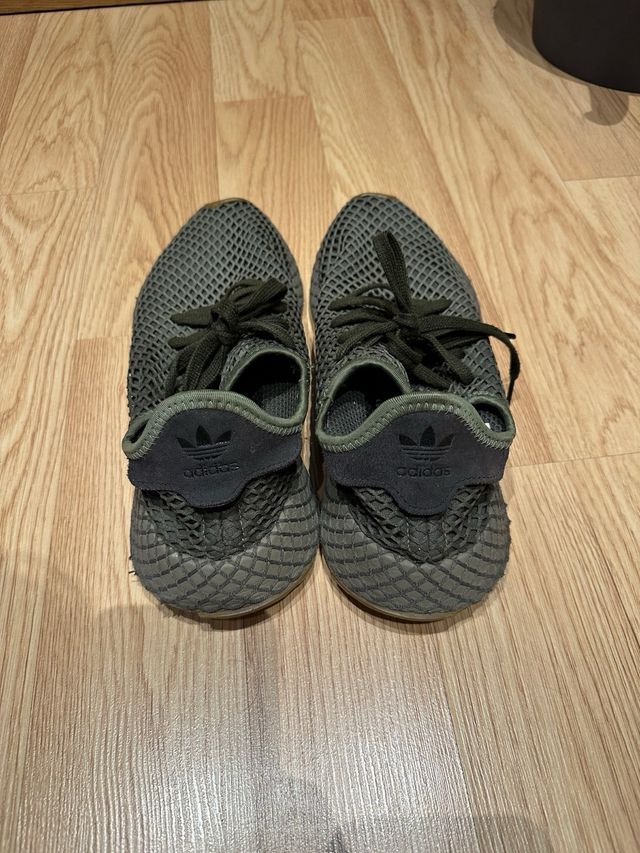 Zapatillas Adidas Verdes