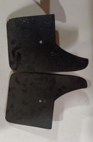 Juego de 2 Faldillas Salva Barro Seat Málaga
