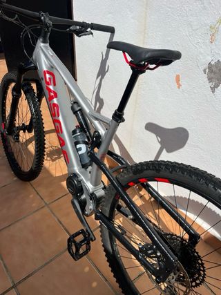 Bicicleta eléctrica Gas Gas TR6