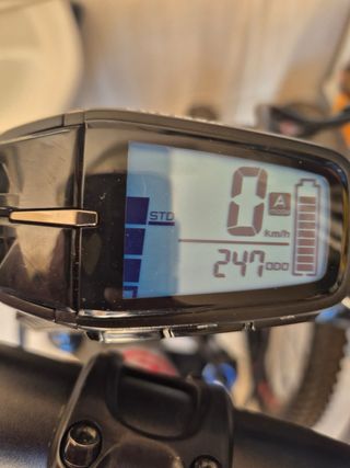 Bicicleta eléctrica Gas Gas TR6