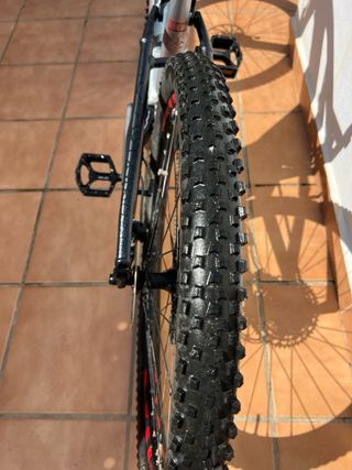Bicicleta eléctrica Gas Gas TR6