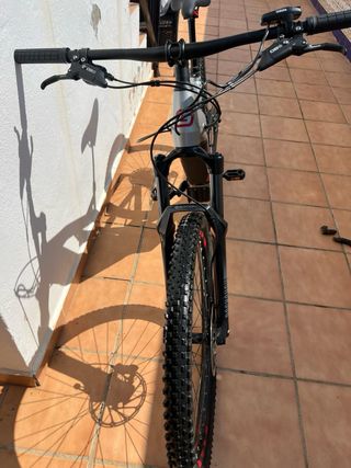 Bicicleta eléctrica Gas Gas TR6