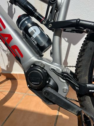 Bicicleta eléctrica Gas Gas TR6