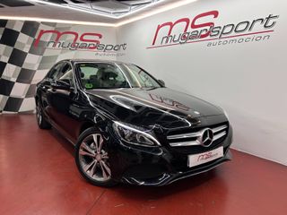 Mercedes-Benz Clase C C 220 d