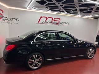 Mercedes-Benz Clase C C 220 d