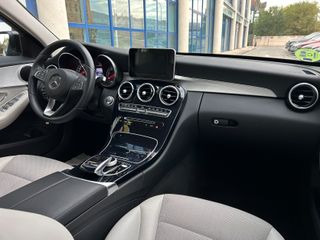 Mercedes-Benz Clase C C 220 d