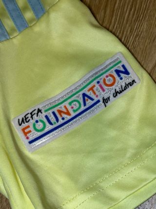 Camiseta Adidas España Rodrigo Talla S