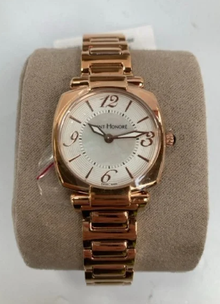 Reloj Saint Honoré Mujer 7211078AYBR Oro Blanco