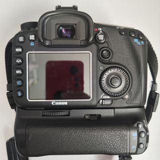 Canon EOS 7D Cámara Réflex Digital