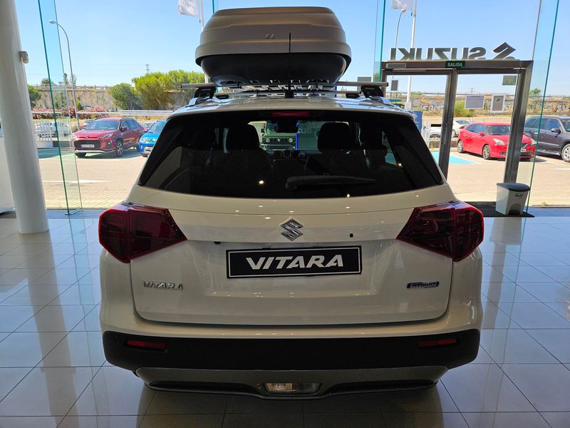 Suzuki Vitara 2025 S3 4WD AUTOMATICO MILD HIBRID - foto 1