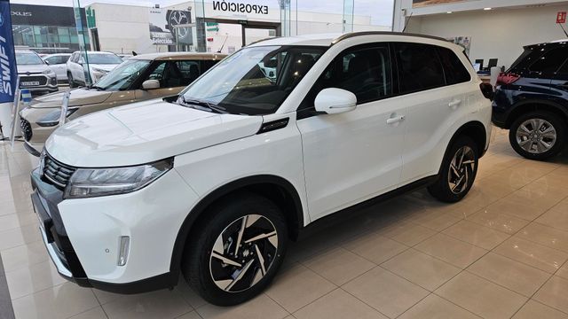 Suzuki Vitara 2025 S3 4WD AUTOMATICO MILD HIBRID