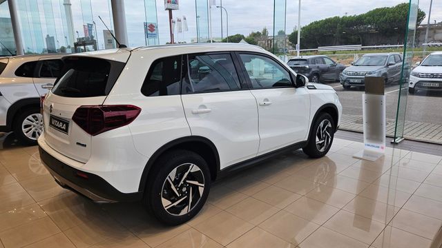 Suzuki Vitara 2025 S3 4WD AUTOMATICO MILD HIBRID