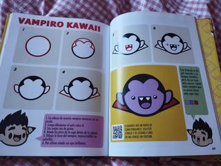 Cómo Dibujar Kawaii