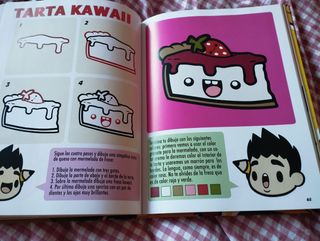 Cómo Dibujar Kawaii