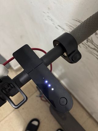 Patinete Eléctrico Xiaomi M365