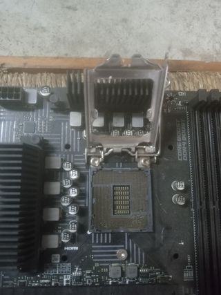 Placa Base MSI B560M PRO VDH