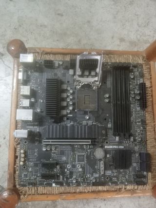 Placa Base MSI B560M PRO VDH