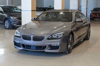 BMW Serie 6 640d Gran Coupe