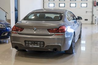 BMW Serie 6 640d Gran Coupe