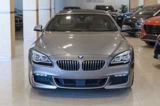 BMW Serie 6 640d Gran Coupe