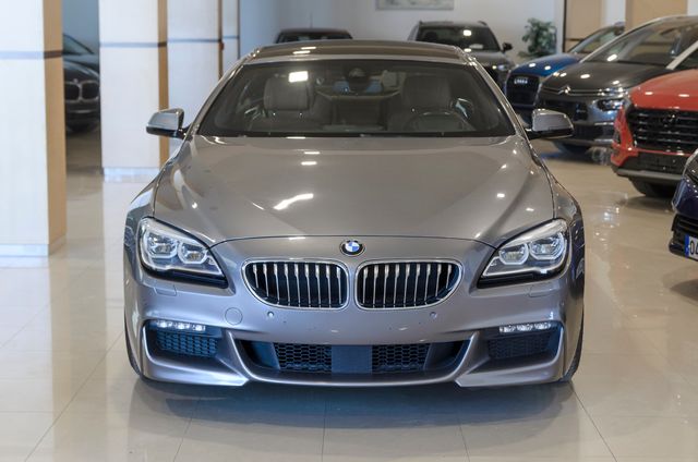 BMW Serie 6 640d Gran Coupe