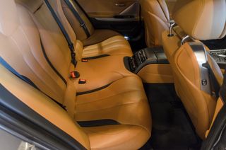 BMW Serie 6 640d Gran Coupe
