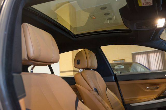 BMW Serie 6 640d Gran Coupe