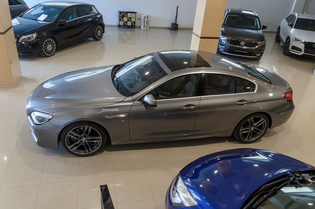BMW Serie 6 640d Gran Coupe