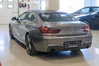 BMW Serie 6 640d Gran Coupe