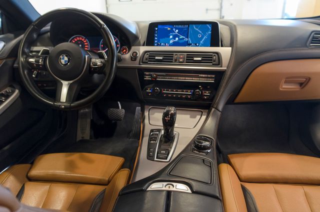 BMW Serie 6 640d Gran Coupe