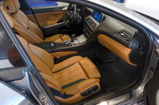 BMW Serie 6 640d Gran Coupe
