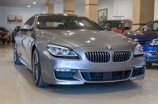 BMW Serie 6 640d Gran Coupe
