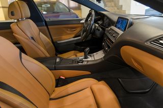 BMW Serie 6 640d Gran Coupe