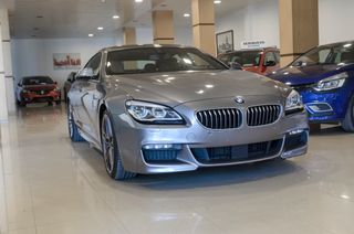 BMW Serie 6 640d Gran Coupe