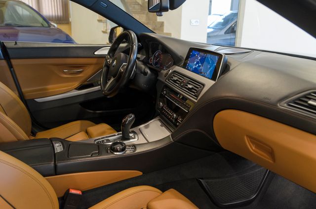 BMW Serie 6 640d Gran Coupe