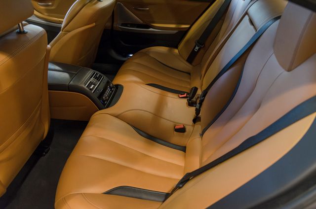 BMW Serie 6 640d Gran Coupe
