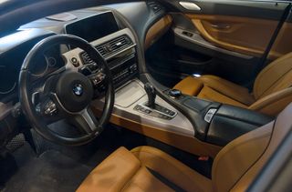 BMW Serie 6 640d Gran Coupe