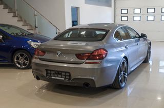 BMW Serie 6 640d Gran Coupe