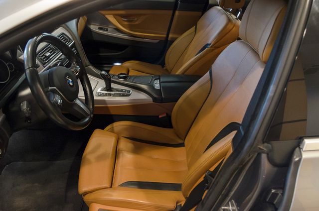 BMW Serie 6 640d Gran Coupe